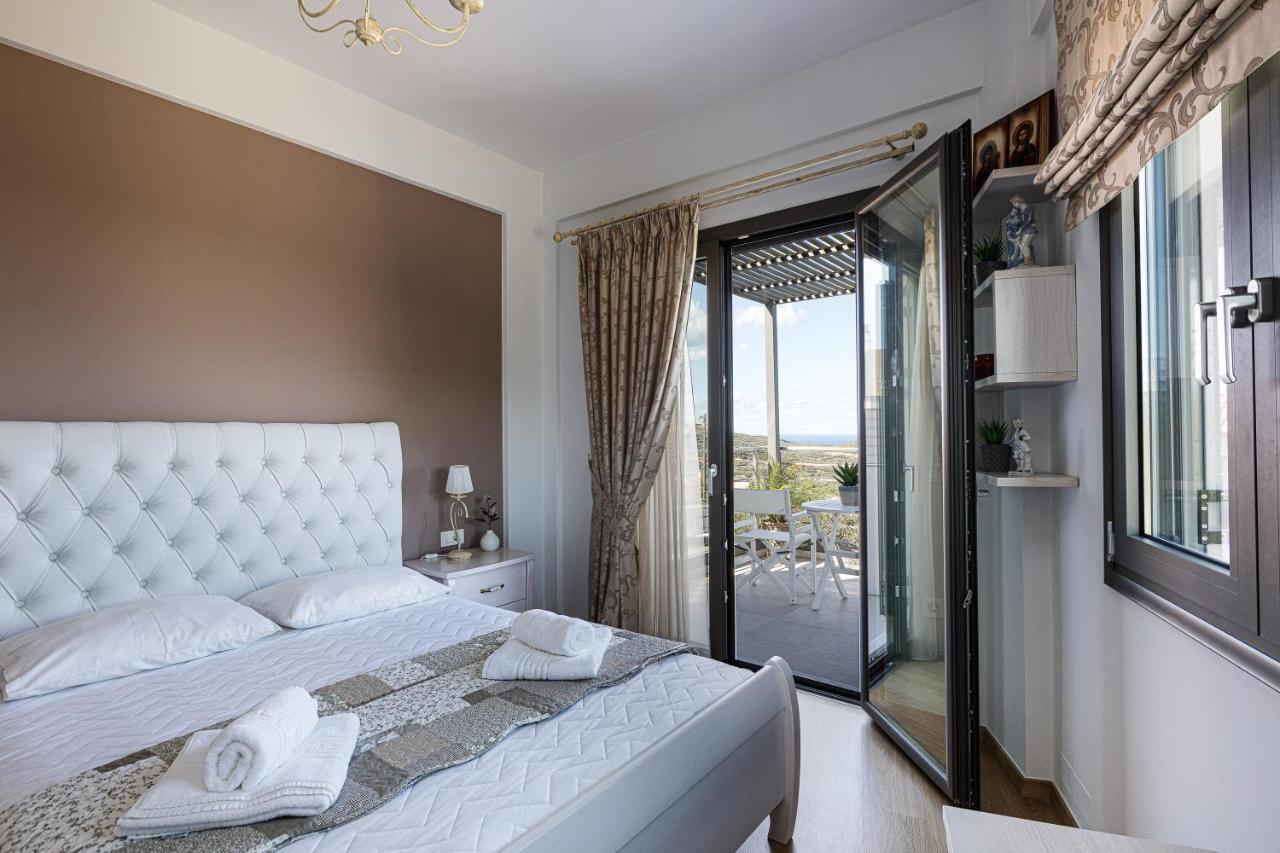 Villa Chryssi Kíssamos Екстериор снимка