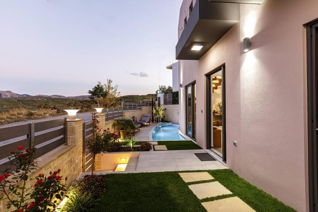 Villa Chryssi Kíssamos Екстериор снимка