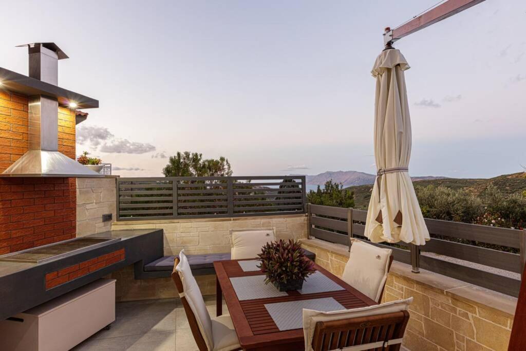 Villa Chryssi Kíssamos Екстериор снимка