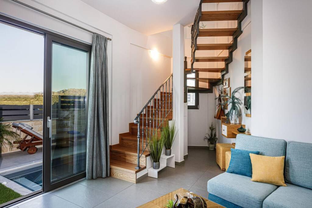 Villa Chryssi Kíssamos Екстериор снимка