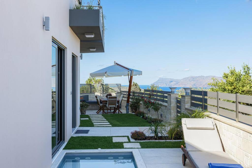 Villa Chryssi Kíssamos Екстериор снимка