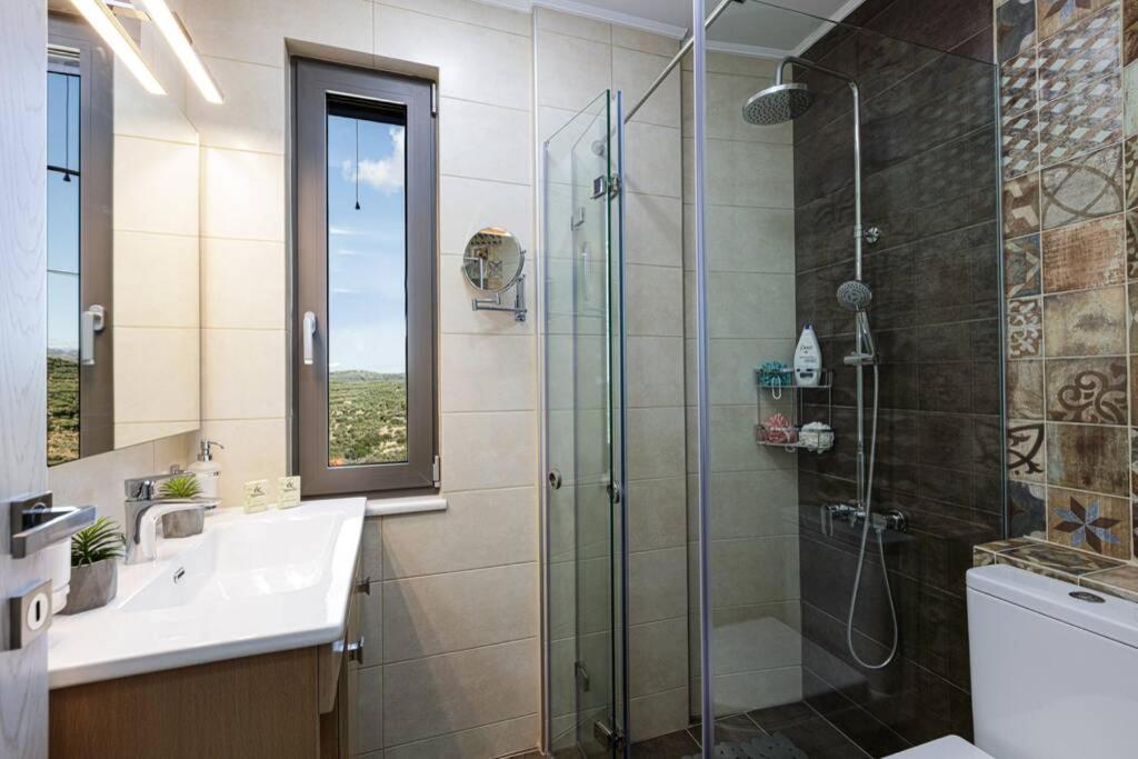 Villa Chryssi Kíssamos Екстериор снимка