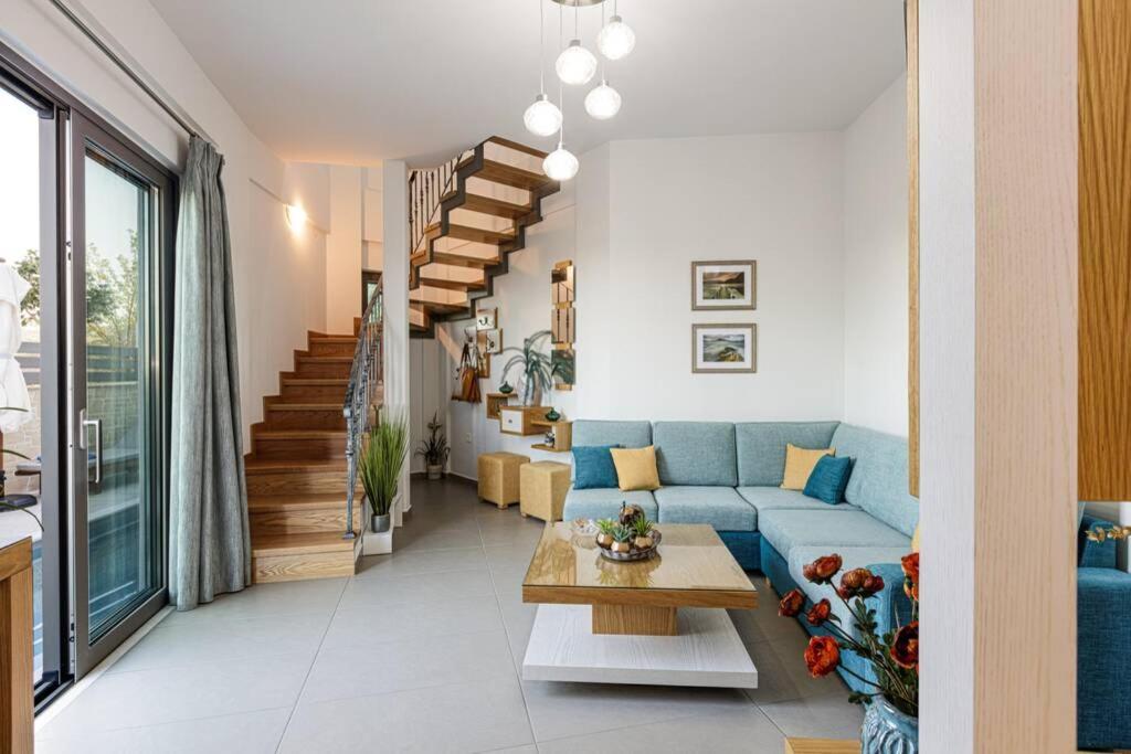 Villa Chryssi Kíssamos Екстериор снимка