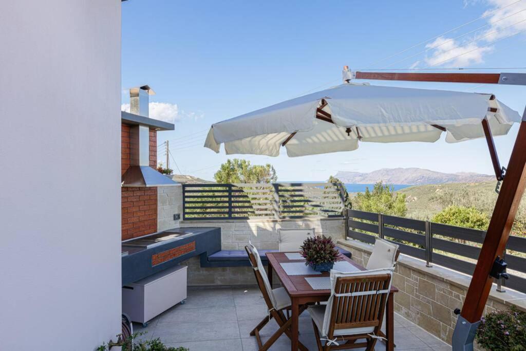Villa Chryssi Kíssamos Екстериор снимка