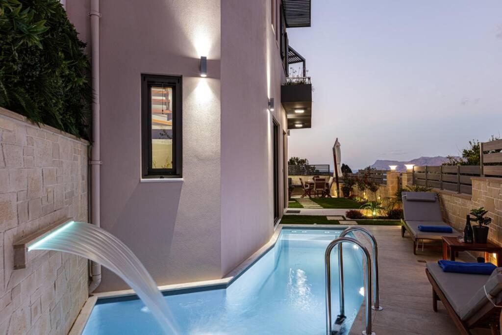 Villa Chryssi Kíssamos Екстериор снимка
