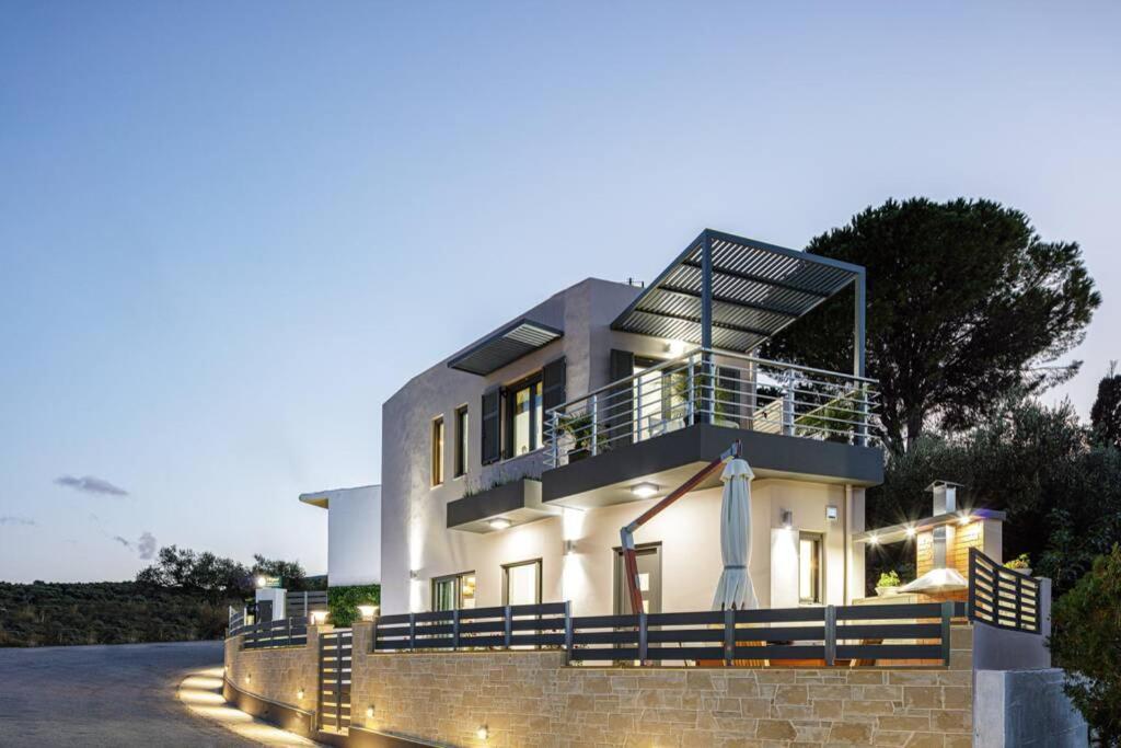 Villa Chryssi Kíssamos Екстериор снимка