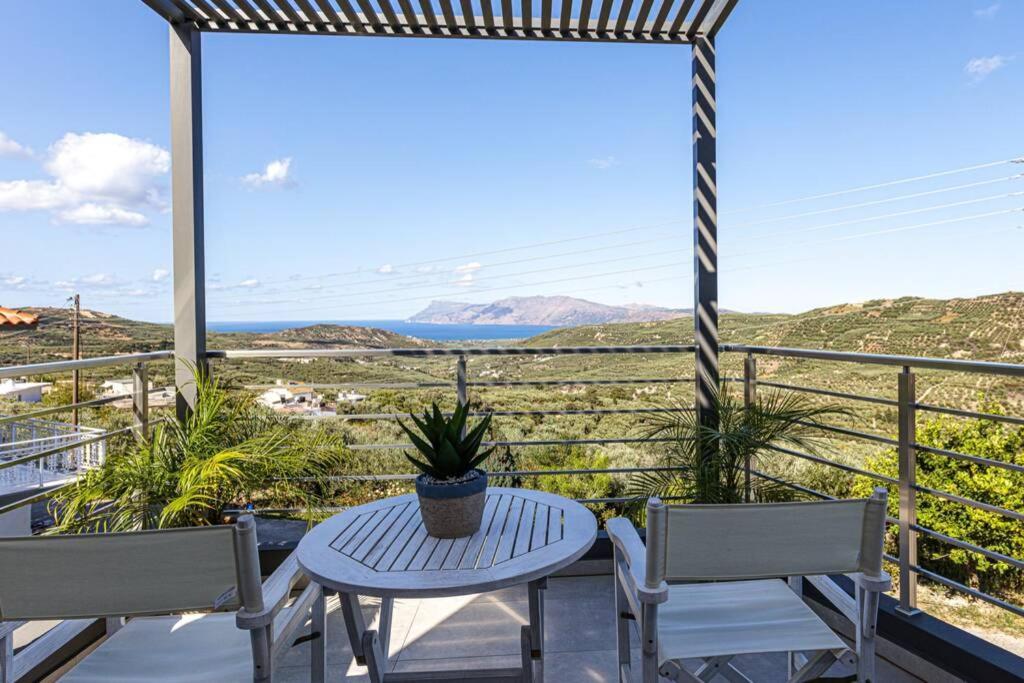 Villa Chryssi Kíssamos Екстериор снимка