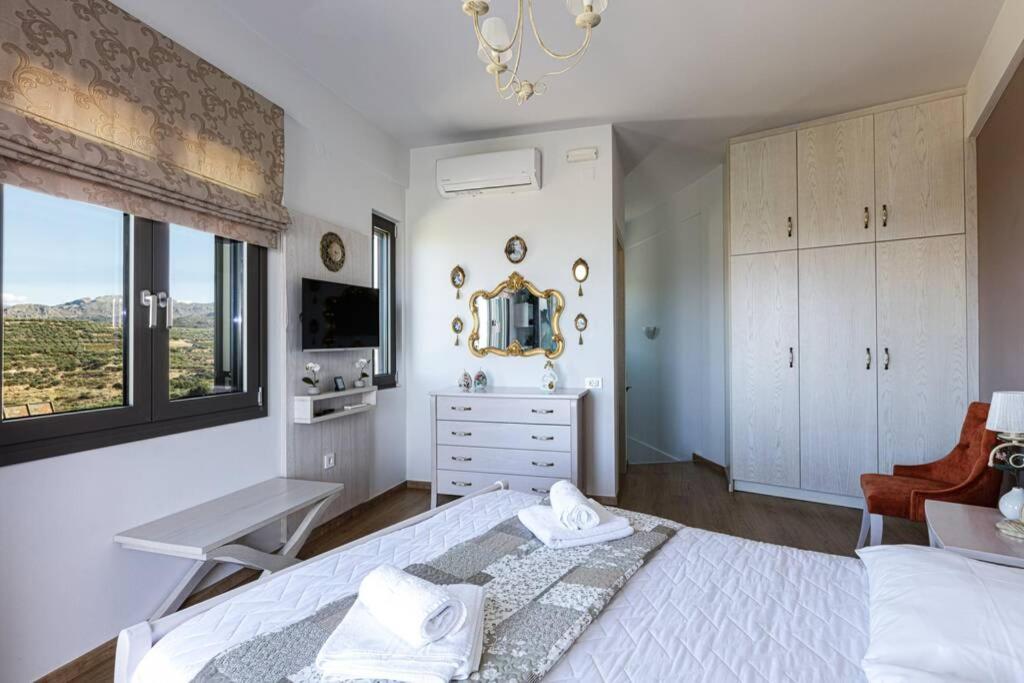 Villa Chryssi Kíssamos Екстериор снимка