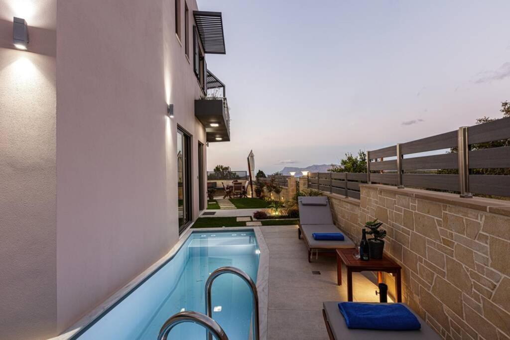 Villa Chryssi Kíssamos Екстериор снимка