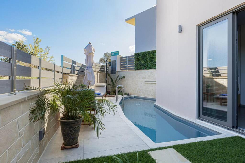 Villa Chryssi Kíssamos Екстериор снимка