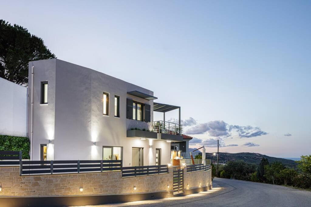 Villa Chryssi Kíssamos Екстериор снимка
