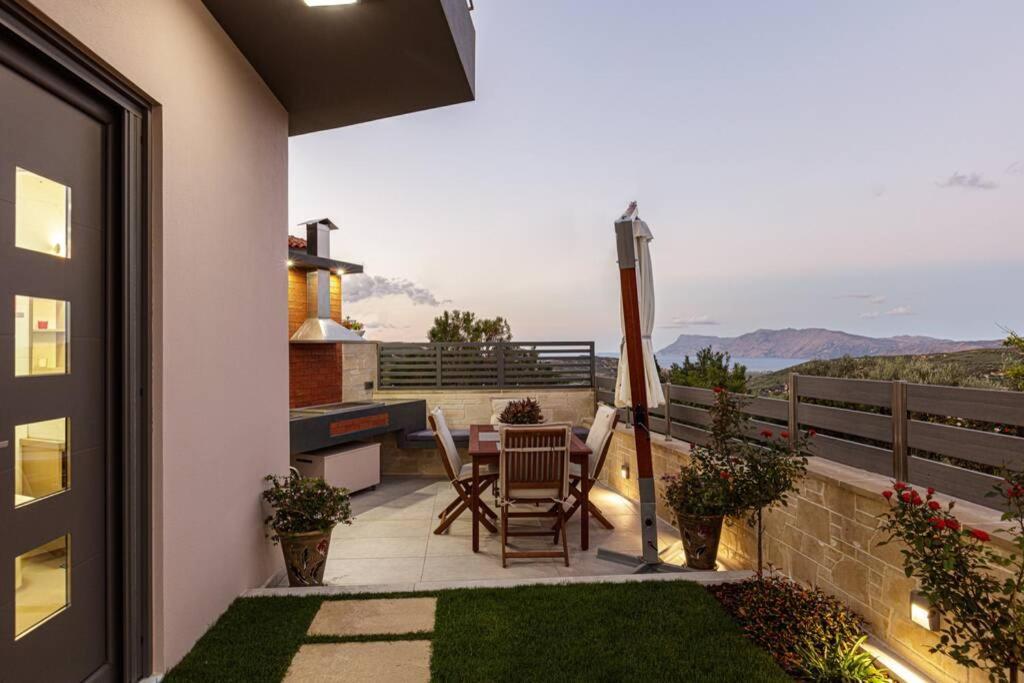 Villa Chryssi Kíssamos Екстериор снимка