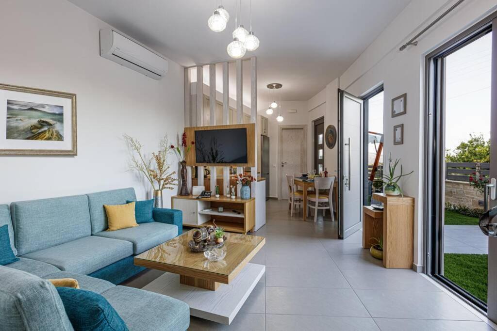 Villa Chryssi Kíssamos Екстериор снимка