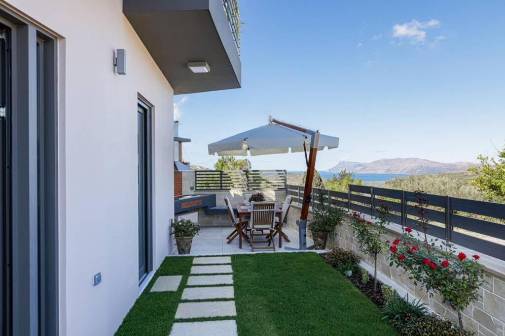 Villa Chryssi Kíssamos Екстериор снимка