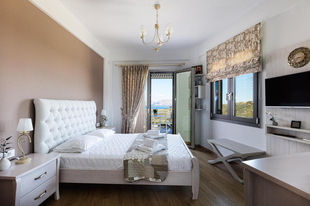 Villa Chryssi Kíssamos Екстериор снимка