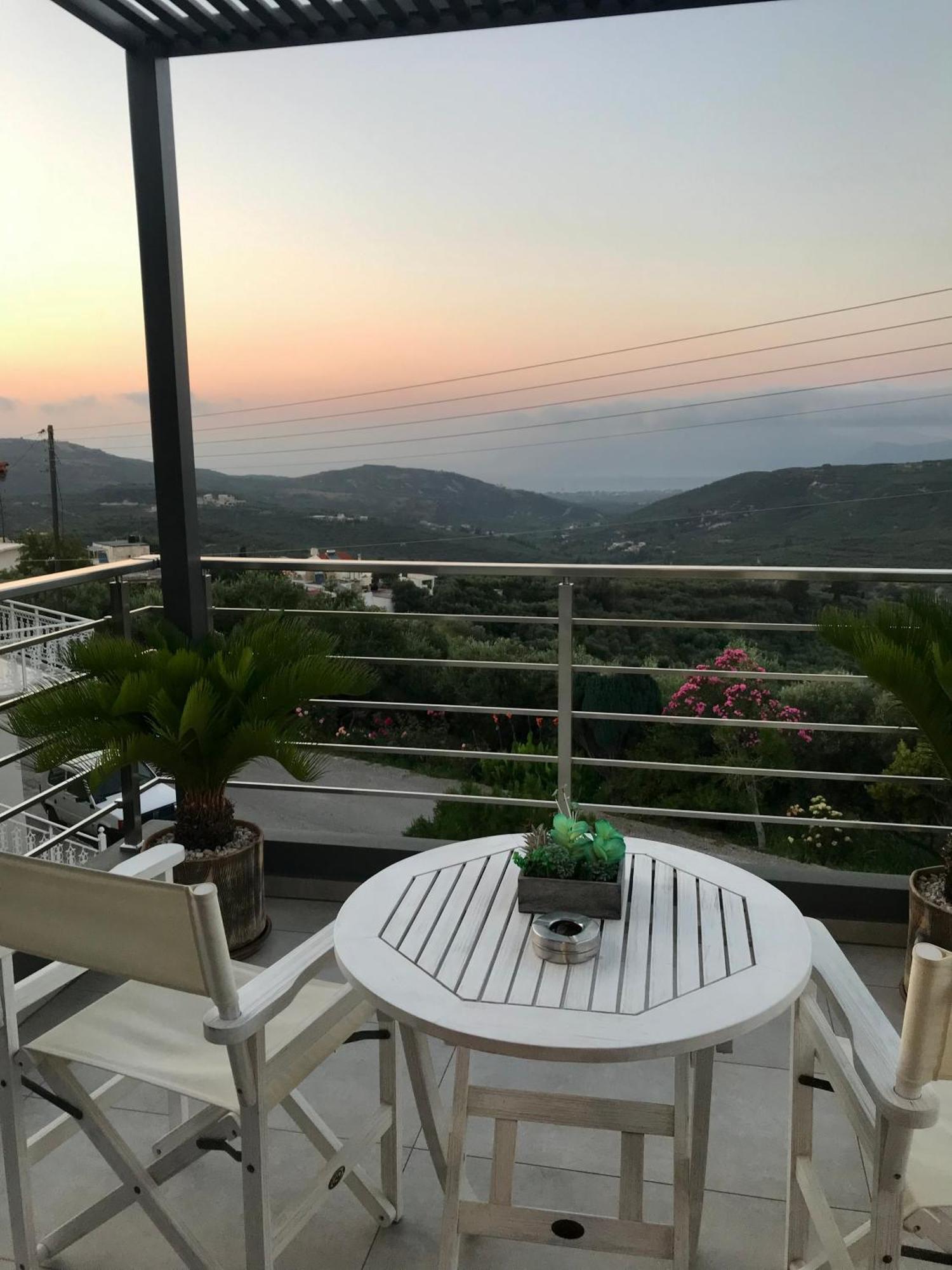 Villa Chryssi Kíssamos Екстериор снимка