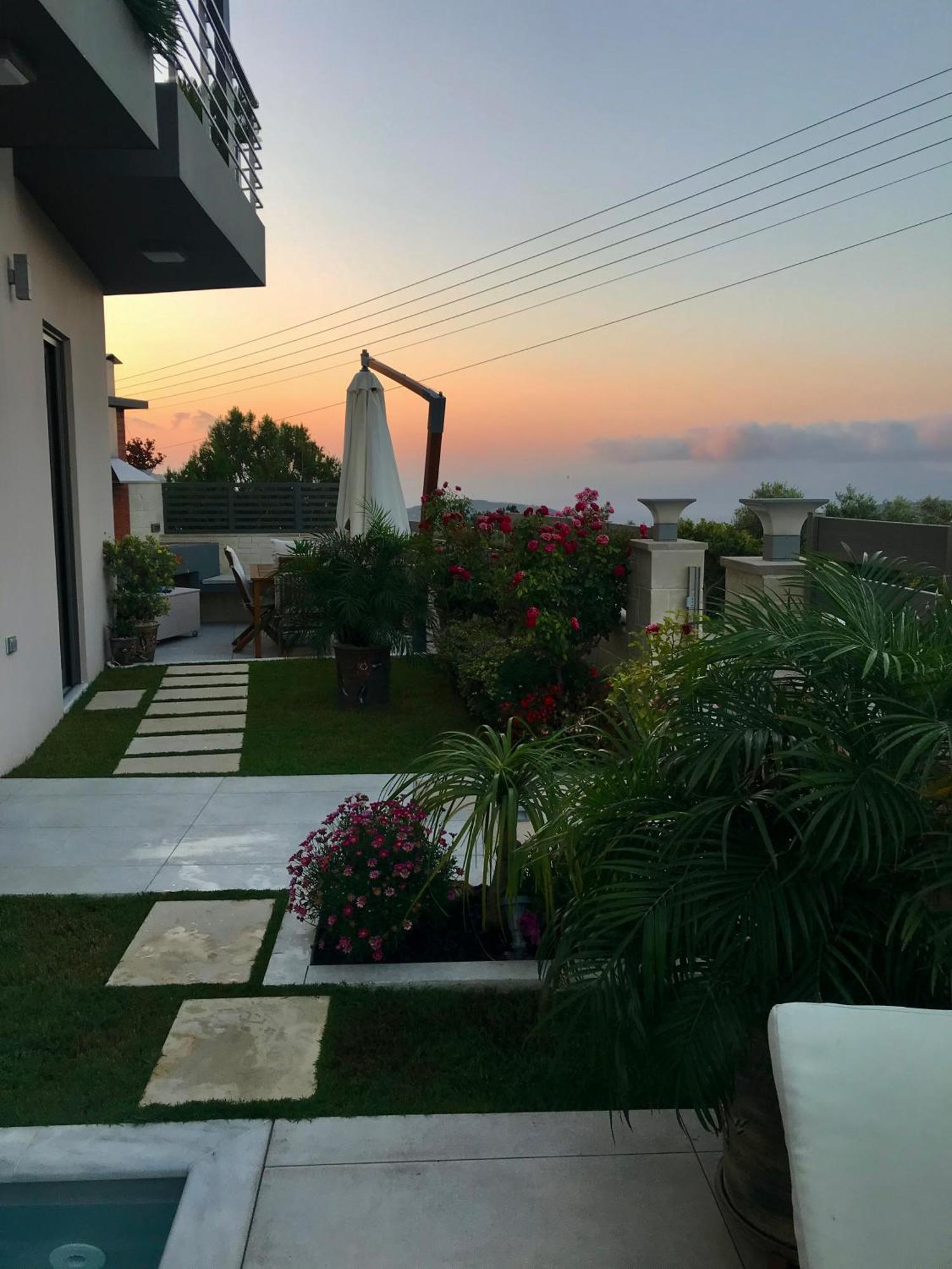 Villa Chryssi Kíssamos Екстериор снимка